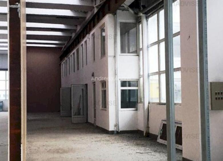 Spațiu industrial, 4963 mp în Tractorul Spațiu industrial, 4963 mp în Tractorul