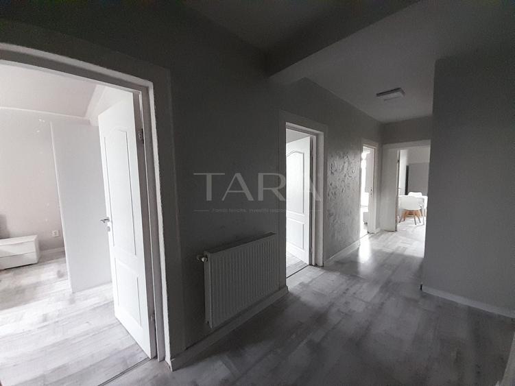 Apartament cu 3 camere și grădină în Apahida - 4