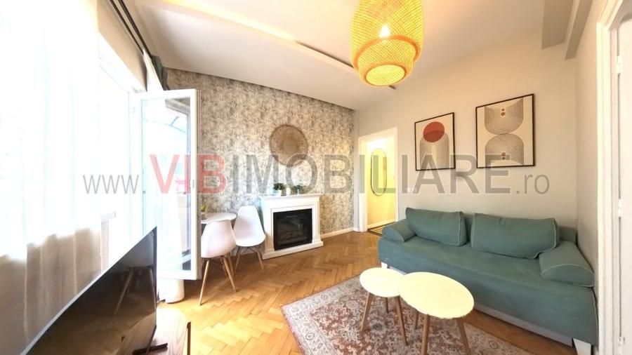De vanzare apartament 2 camere - Piata Italiana/Piata Rosetti - 11