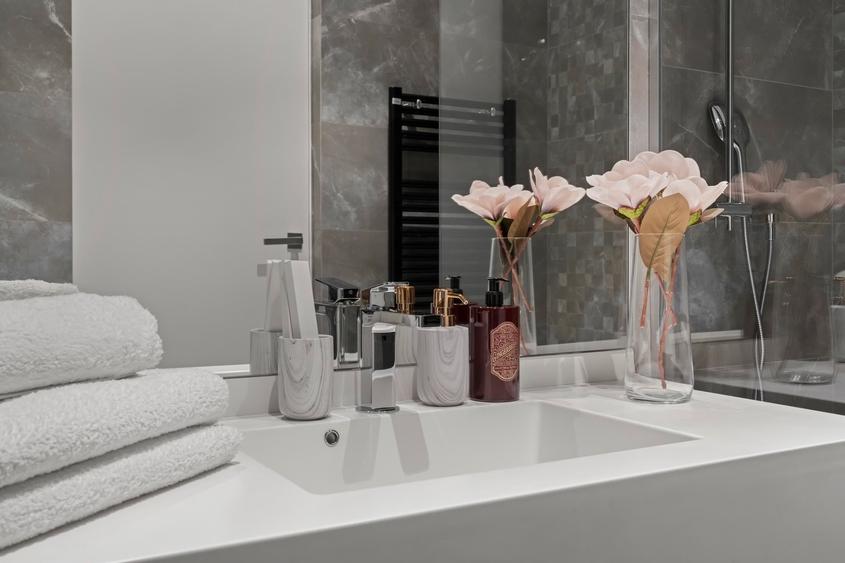 Apartament cu vedere la lac în One Mircea Eliade,2 parcări incluse - 19