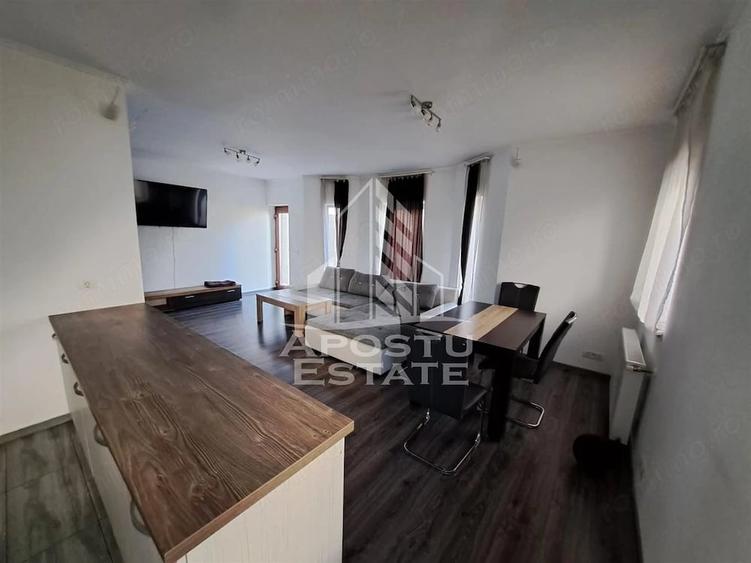 Duplex cu 4 camere,3 bai mobilat si utilat,Dumbravita - 8