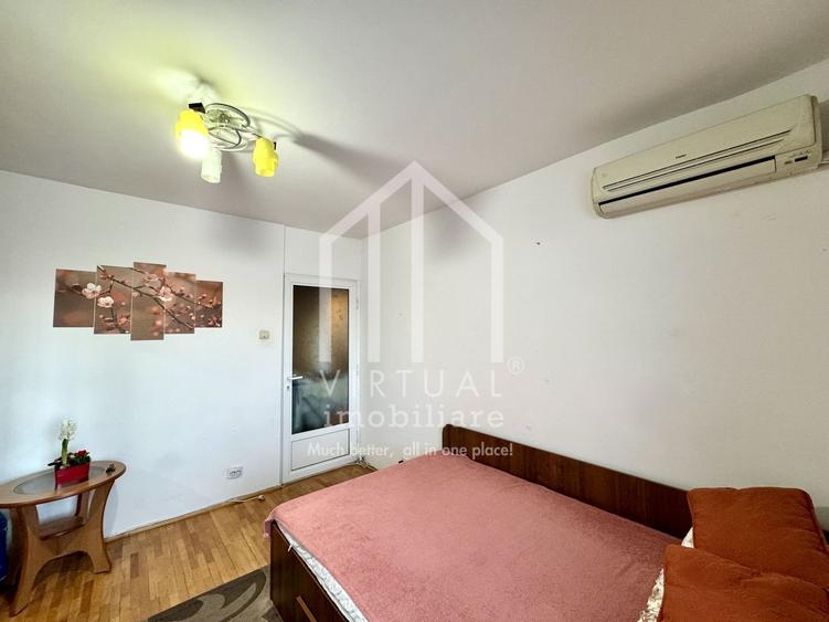 Apartament cu 3 camere, 73mp utili, etaj 3/4, pivnita, Turnisor - 3