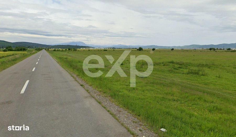 Teren intravilan cu potential dezvoltare rezidentiala in perspectiva - 7