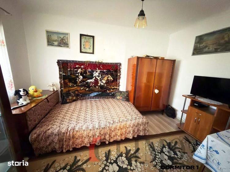 Casa 100mp, 3 camere, teren 377mp, renovata, D.25ML, Strada Stiintei - 7