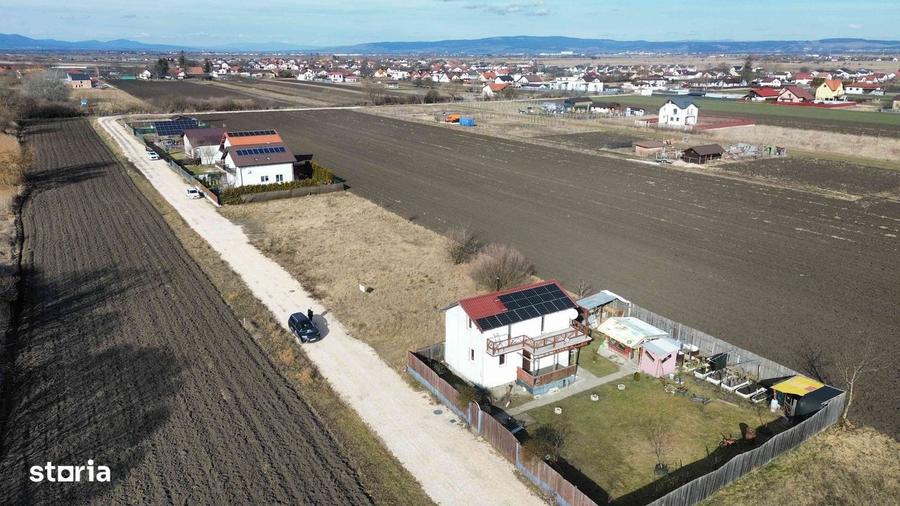 Teren de vanzare Stupini Brasov - 9