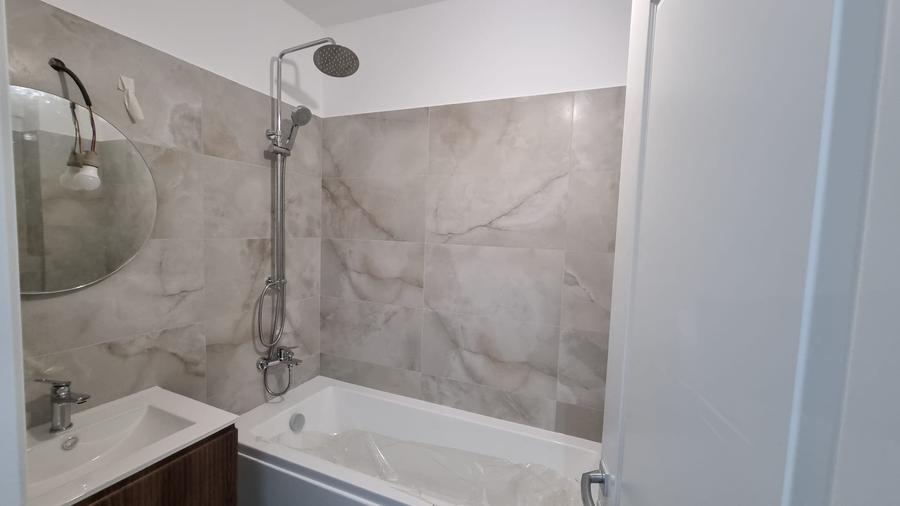 Apartament nou 45 mp, 1 camera, decomandat, de vanzare, TLT Visan, Cod 160029 - 8