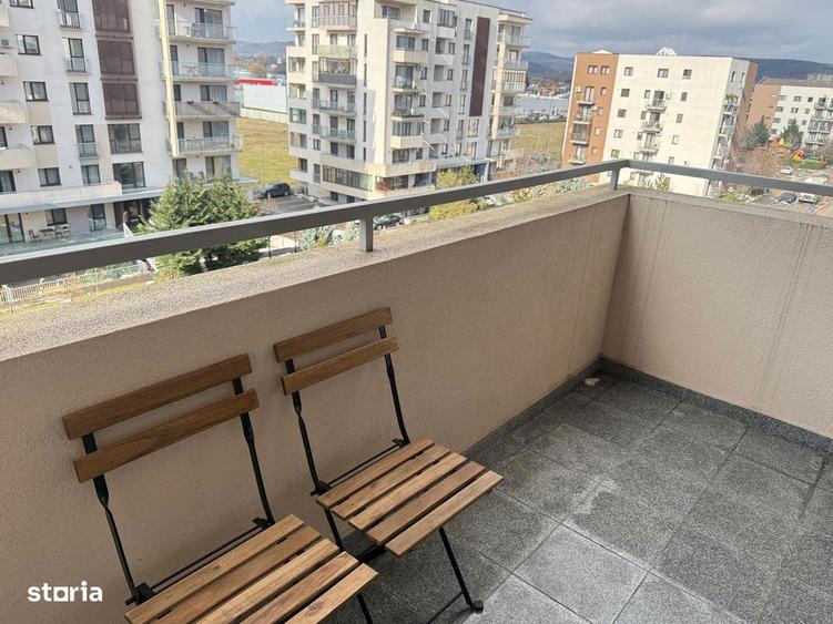 Inchiriere apartament 3 camere, mobilat, Targoviste, Classpark - 7