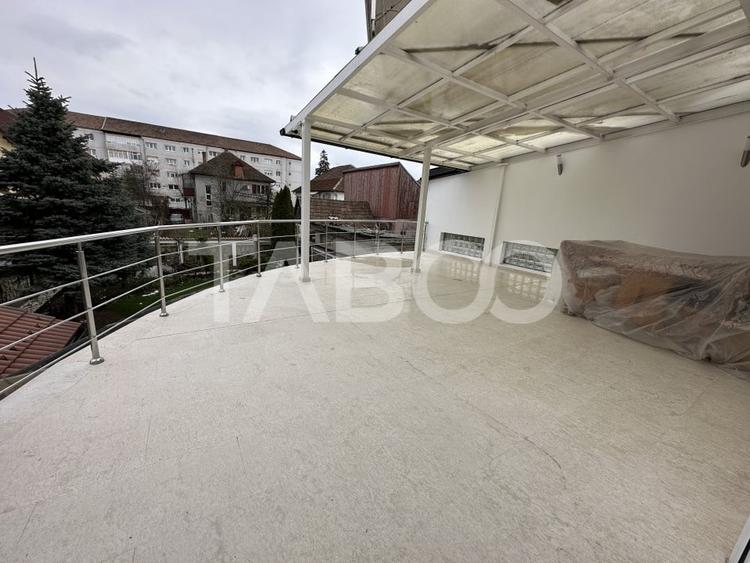 Casa tip californian cu crama piscina sauna garaj teren liber 250 mp - 17