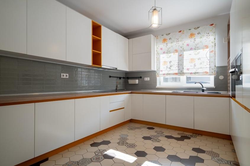 Casa cu 4 camere,mobilata si utilata cu pompa de caldura geotermala in EcoVilla - 7