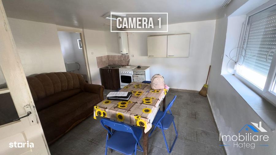 Casa de vanzare Ha?eg, Str. Teilor | Zona centrala | Teren 488 mp - 5