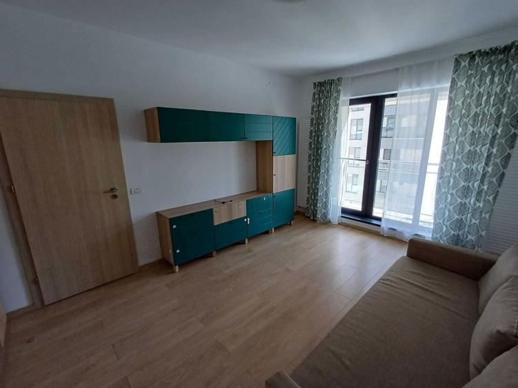 Apartament 2 camere de inchiriat in Cotroceni Politehnica Residence - 8