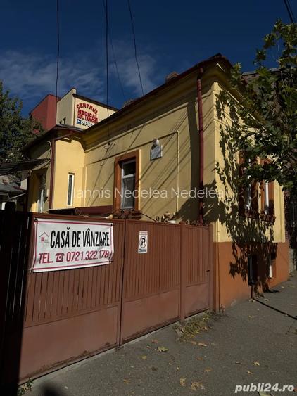 Casa ultracentral ,Bulevardul Carol I , nr 95 Casa ultracentral ,Bulevardul Carol I , nr 95