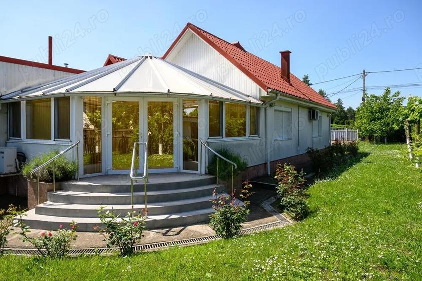 casa ?i teren Hemeiu? jud. Bacau - 1