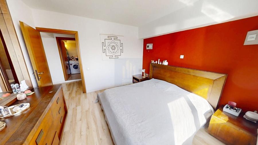 Apartament 3 camere de vanzare *Timpuri Noi - Tineretului* Tur virtual - 15