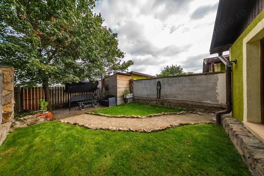 Oferta casa de vanzare in Cartierul Verde - 18