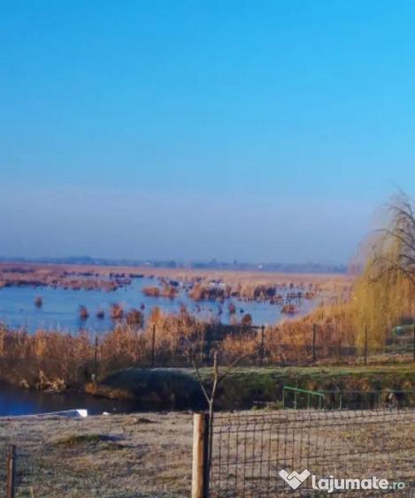 Vand teren intravilan 4000MP cu dechidere la Delta Neajlovu - 5