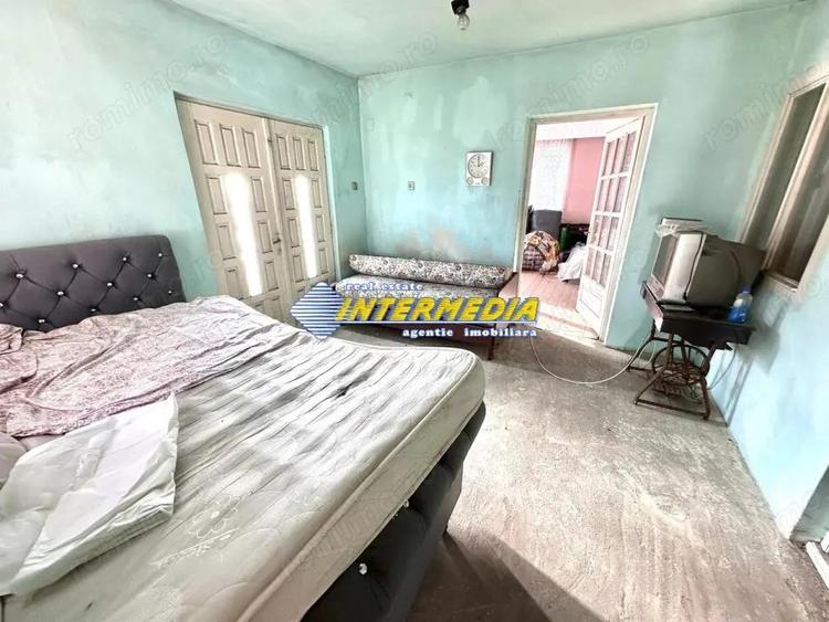 Casa de vanzare I 733 mp teren I Alba Iulia I 3 camere I toate utilitatile I - 12