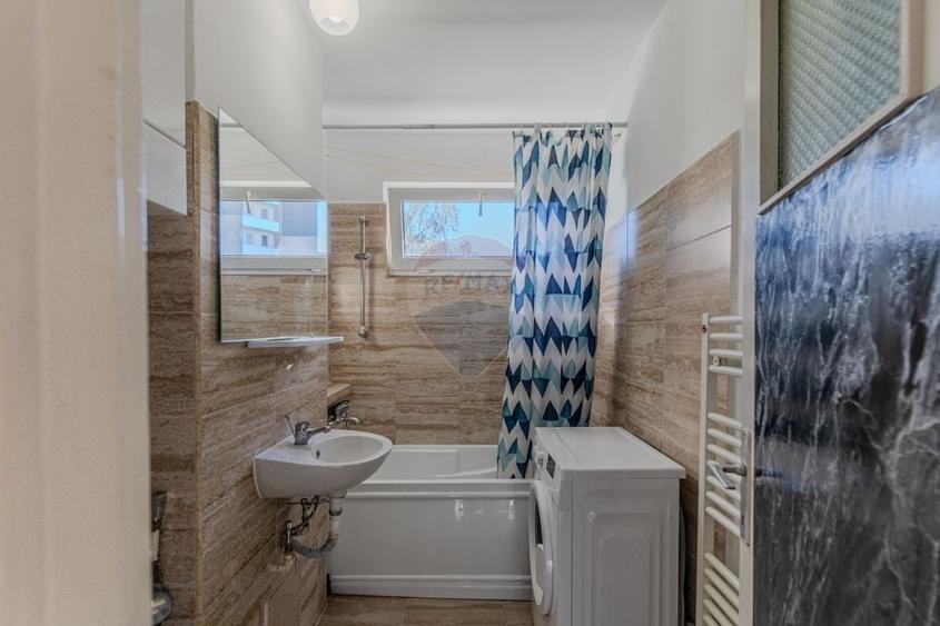 COMISION 0% | Apartament 2 camere de vanzare | ASTRA BRASOV| 50mp | - 5