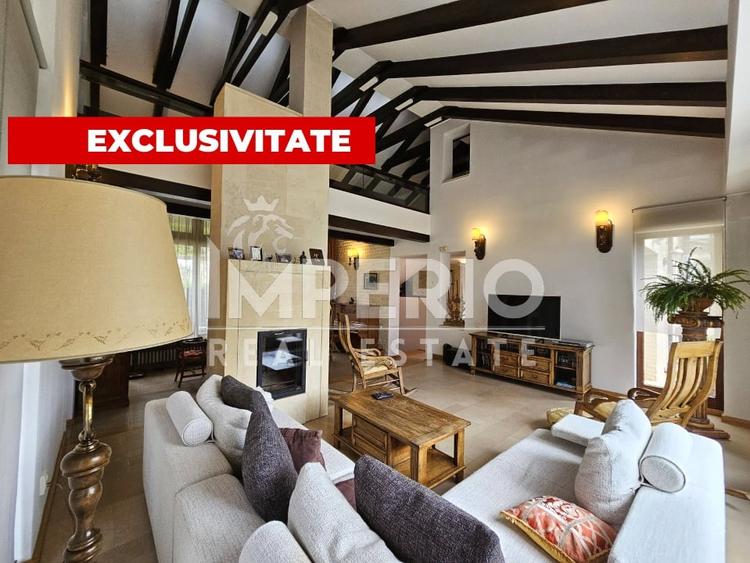 Casa cu panorama spectaculoasa si piscina! - 19