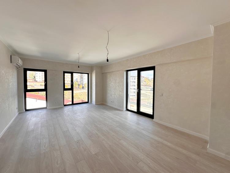 PACURARI-FINALIZAT. ap.1 camera, 46 m2, finisaje premium, LIBER !!! - 11