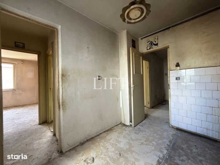 Super Oferta - Apartament de 2 camere/50mp/etaj intermediar, Zona Noua - 4