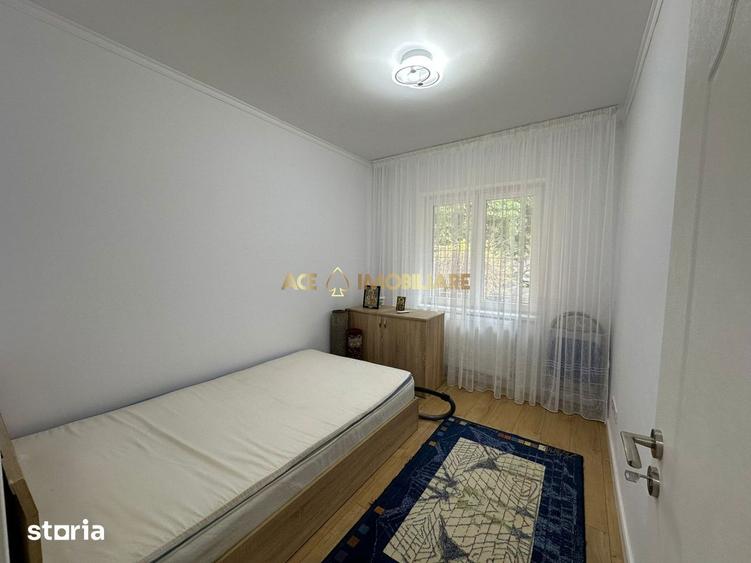 3 Camere de inchiriat | Ozana | Metrou | Centrala | 2 Bai | Decomandat - 1