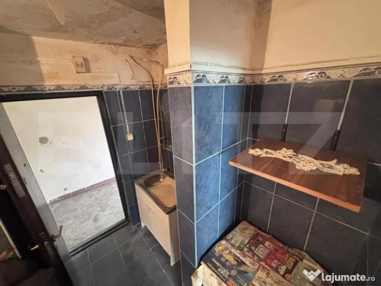 Garsoniera de vanzare, 21,36 mp, zona Sud - 4