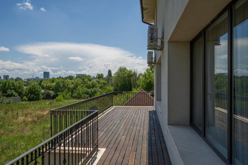 Vila exclusivista in Baneasa – teren 3.718 mp, suprafata desfasurata 1.750 mp - 69