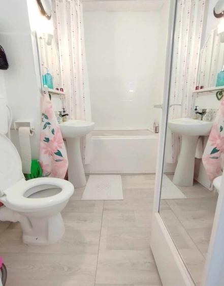 APARTAMENT 2 CAMERE | NAVODARI | MOBILAT COCHET | CENTRAL | FRUMOSUL ESTE ACASĂ - 8