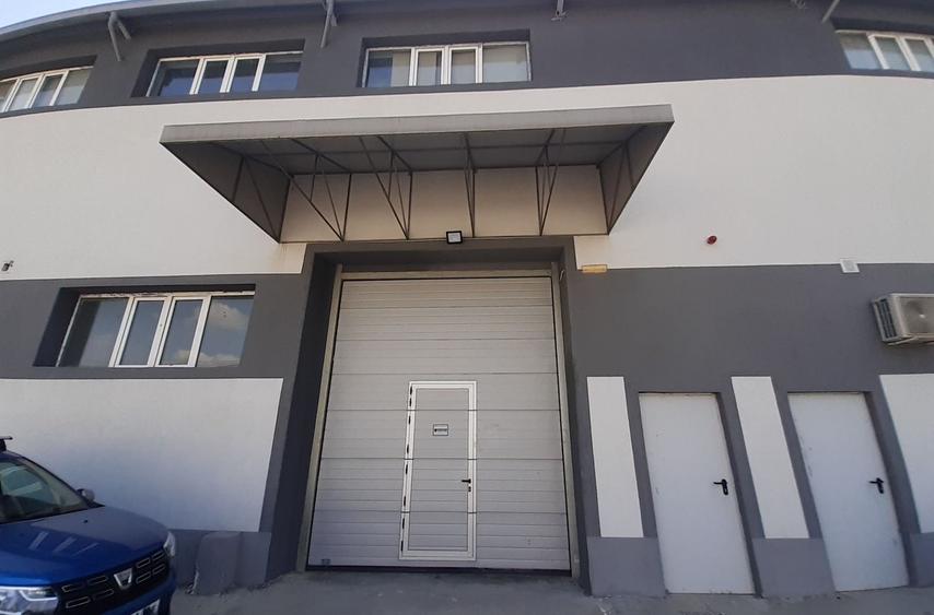 Hala 1336mp, in Pipera, in apropiere de giratoriu - 4