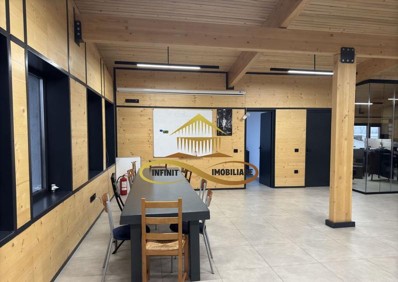 Hala cu cladire de birouri | Stefan cel Mare | Roman/Neamt - 7