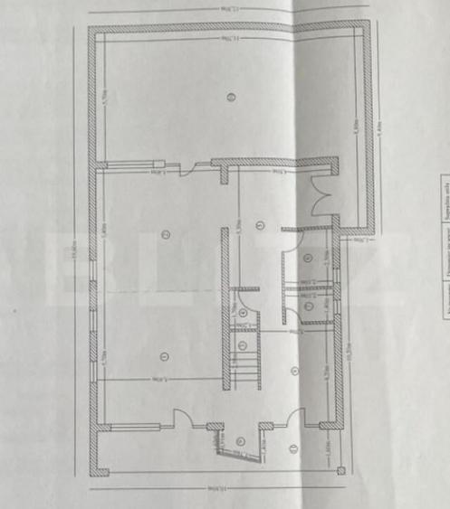Spatiu comercial, 195 mp utili, zona bazei sportive Ion Oble - 5