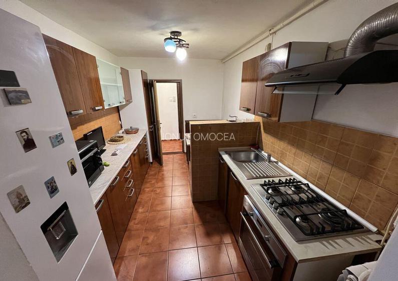 Apartament 3 camere zona Cora Bratianu - Scoala 8