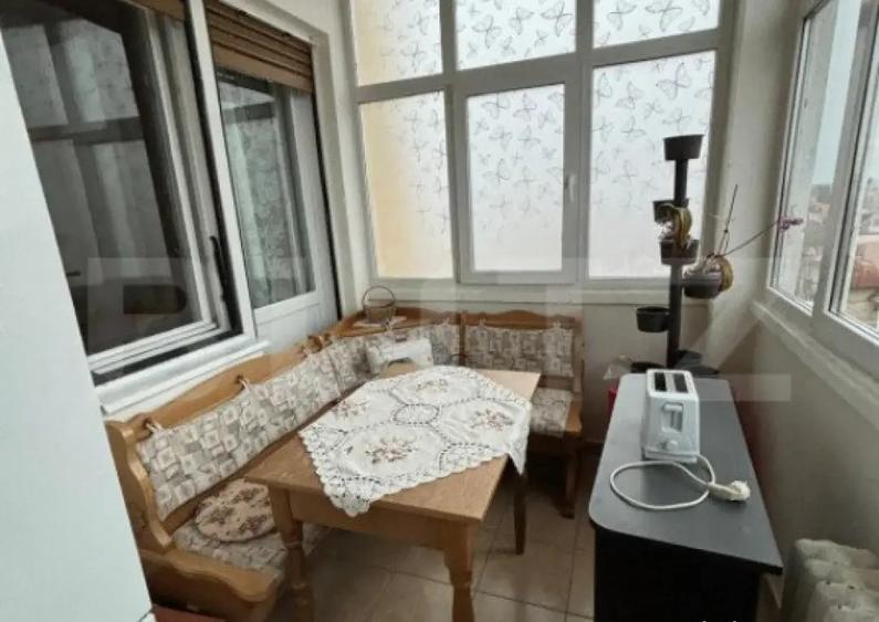 Apartament decomandat de vanzare, cu 3 camere, 111 mp, Centr - 6