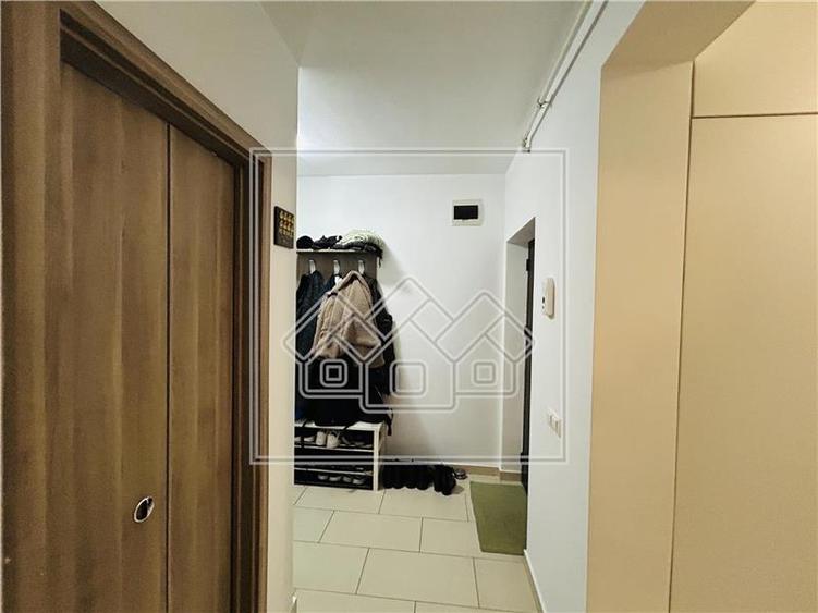 Apartament de vanzare in Sibiu - 3 camere, 2 bai, 2 balcoane, Turnisor - 18