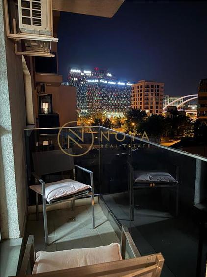 Apartament cu 2 camere mobilat Premium Regie Residence | Grozavesti - 8