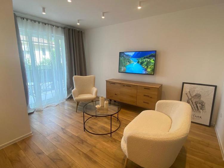 Apartament ready to move cu balcon + parcare, zona Parcului Poligon - 3