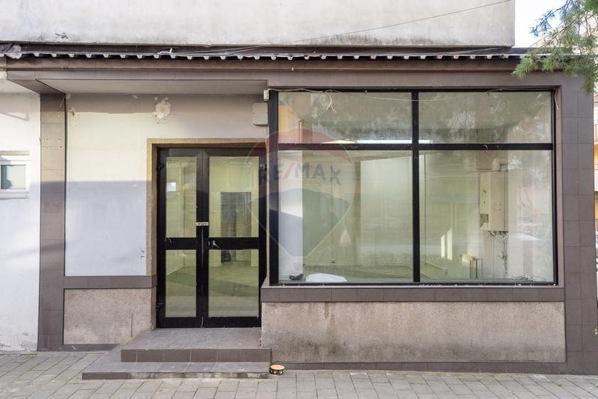 Închiriere spațiu comercial ~55 mp – Strada Exercițiu, Pitești - 5