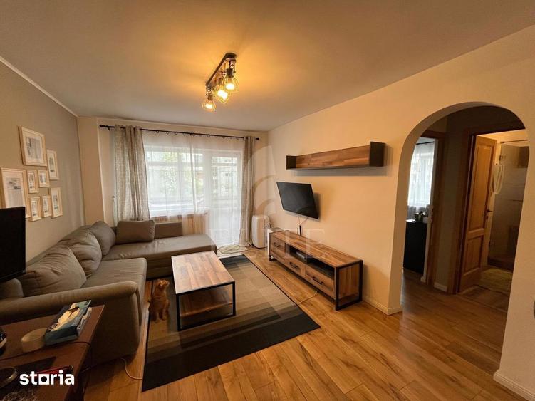 Apartament 2 camere in zona Padin - 1