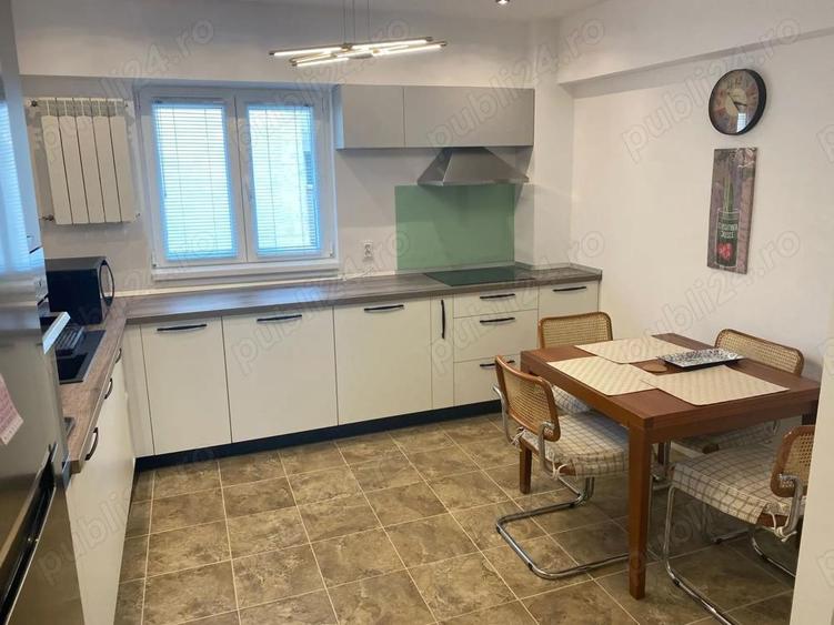 Apartament 3 camere , Calea Victoriei vis a vis Radisson bloc 1980 - 8