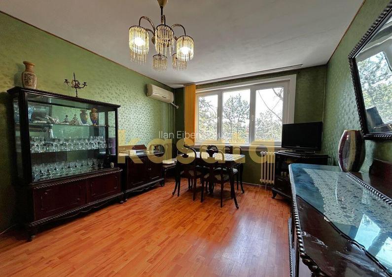Apartament 3 camere Domenii | Cladire izolata | Vedere ...
