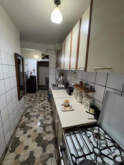 Garsoniera, cf 1 dec, parter/4, Republicii - 4