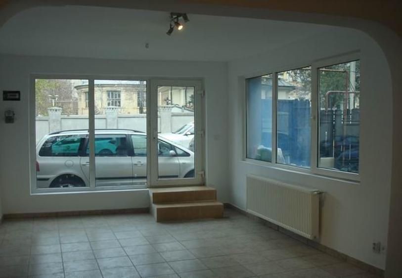 Casa 5 camere, spatiu comercial inclus, stradal, pretabila Rezidential, Cabinet - 6