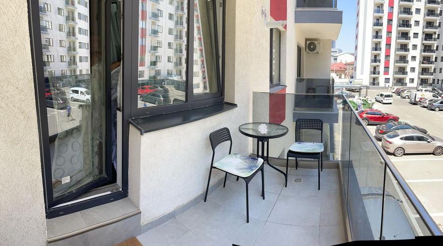 Garsoniera Grozăvești - 1