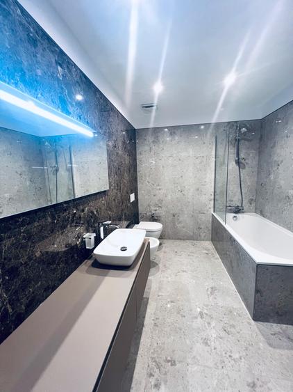 Premium flat for rent in Primaverii - 4 rooms - 7