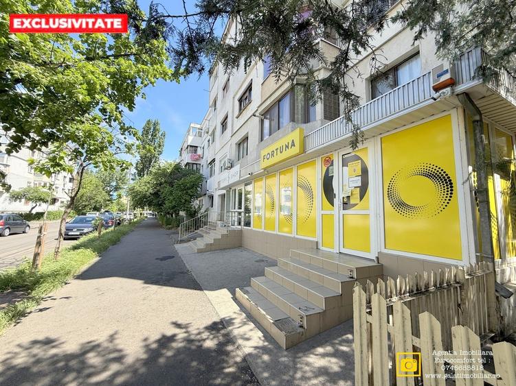 Spatiu comercial pe  Str.Fagului in cartier Siderurgistilor-Vest - 2