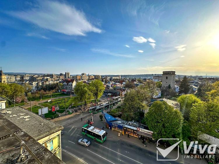 Central – Tg. Cucu! Investitie ideala. Ap 1 camera renovat complet - 14