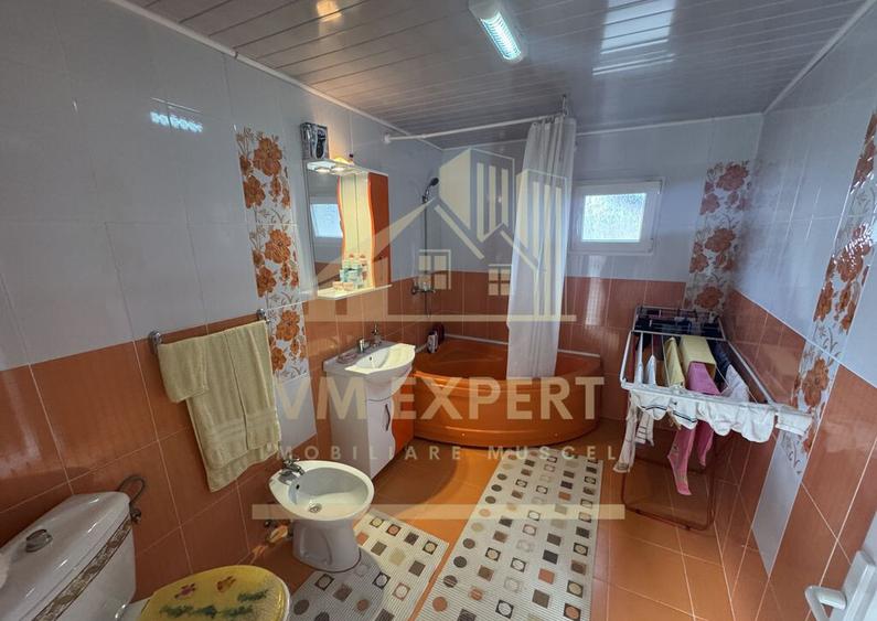 VILA 5 CAMERE, TEREN 600 MP, RUCAR - 13