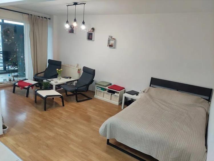 Garsoniera spațioasă, 40 mp, bloc nou, aproape de metrou, Pallady Towers - 1