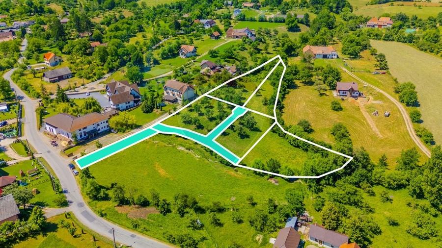 COMISION 0% Teren 1200 mp Sohodol/Valea Sohodolului - 7